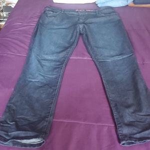 Childrens place dark denim jeans